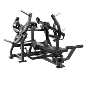 TM 02 ISO Lateral Flat Chest Press