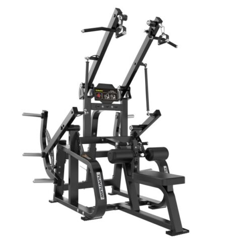 TM 08 Lat Pull Down