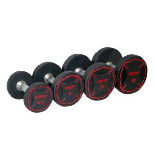 Thermo Polyurethane Dumbbells