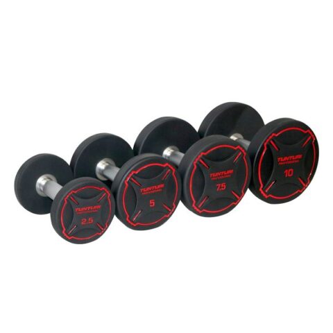 Thermo Polyurethane Dumbbells