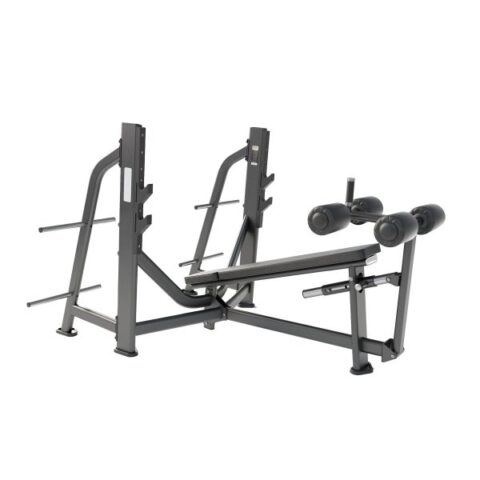 EVO 8016 Olympic Decline Bench