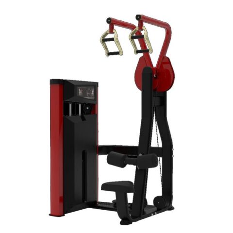 SL-9502 Diverging Lat Pulldown