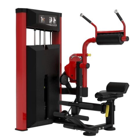 SL-9534 Abdominal / Back Extension